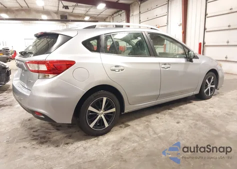 2019 Subaru Impreza 2.0I Premium z USA, uszkodzony, nr VIN 4S3GTAD66K3731995